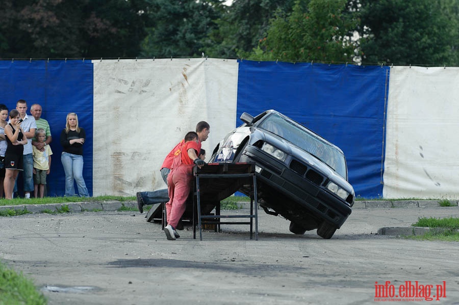 Pokazy Monstertruckw, fot. 72