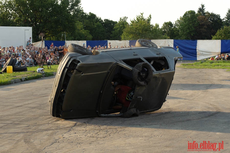 Pokazy Monstertruckw, fot. 86