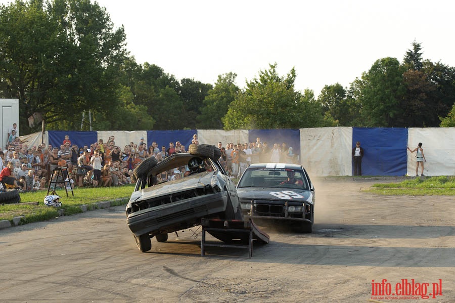 Pokazy Monstertruckw, fot. 89