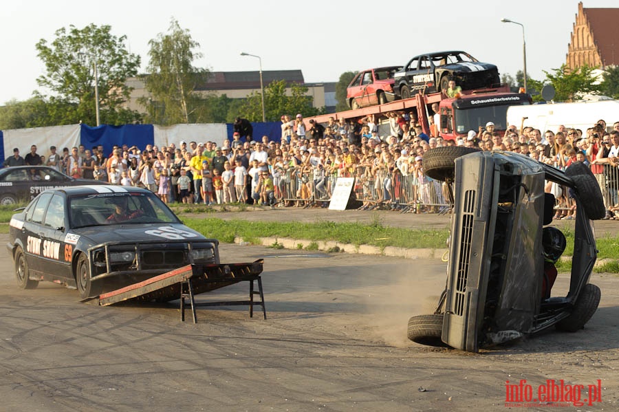 Pokazy Monstertruckw, fot. 92