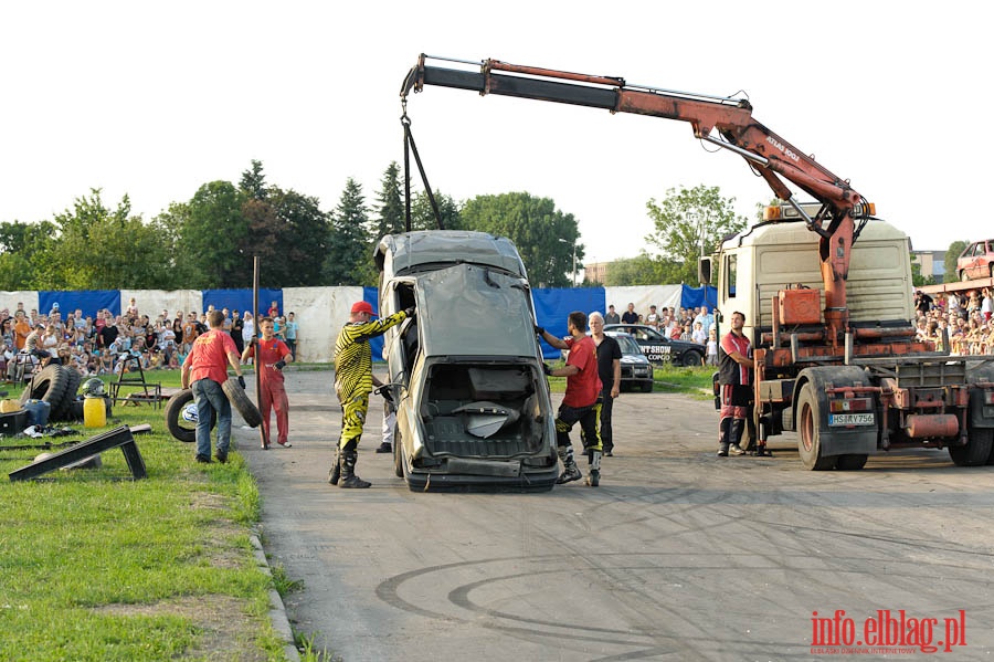 Pokazy Monstertruckw, fot. 93