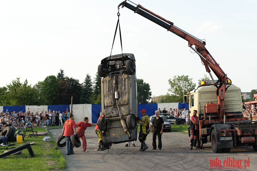 Pokazy Monstertruckw, fot. 94