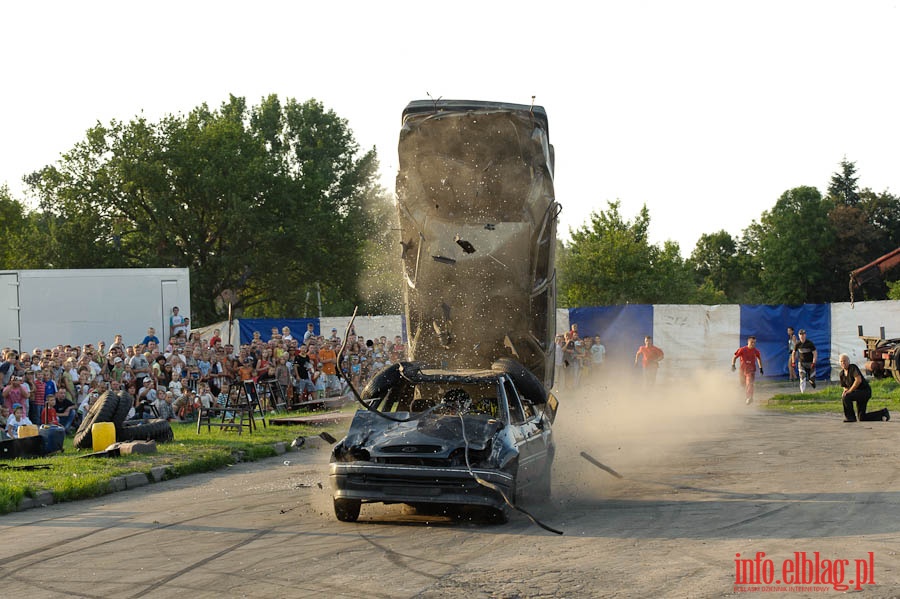 Pokazy Monstertruckw, fot. 95