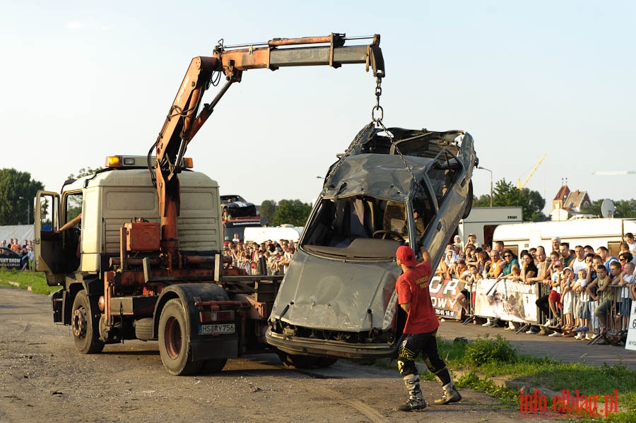 Pokazy Monstertrucków, fot. 101