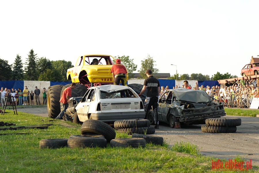 Pokazy Monstertruckw, fot. 103