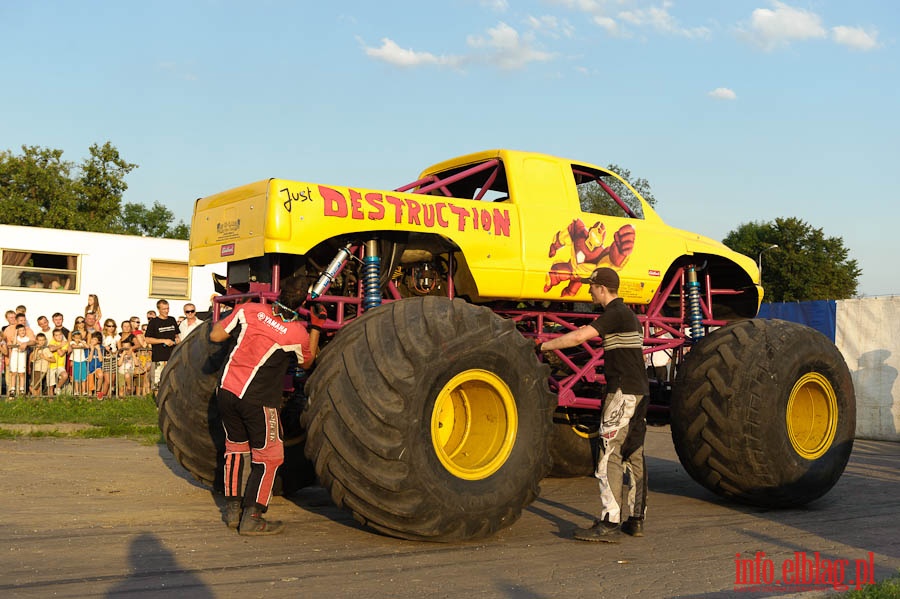 Pokazy Monstertruckw, fot. 108