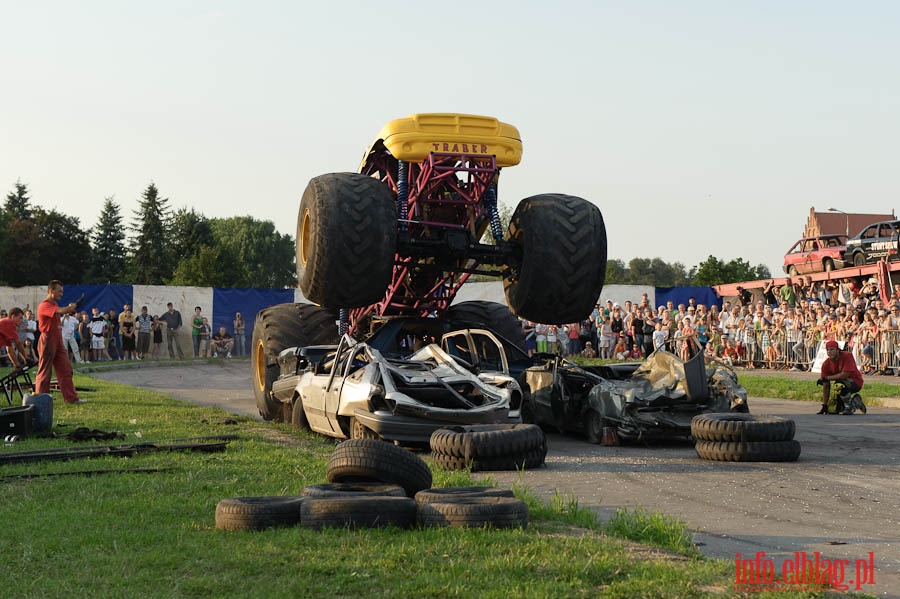 Pokazy Monstertruckw, fot. 111