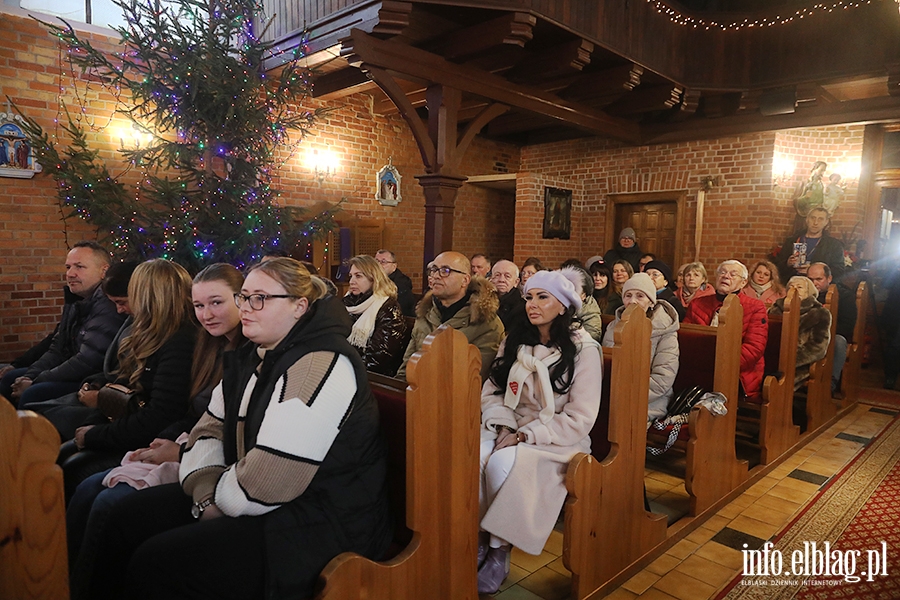 33. Finał WOŚP w Elblągu. Zamiast na tacę, pieniądze trafiły do puszki , fot. 15