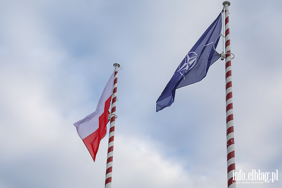 Powitanie nowego dowódcy Wielonarodowego Korpusu Północno-Wschodniego, fot. 11
