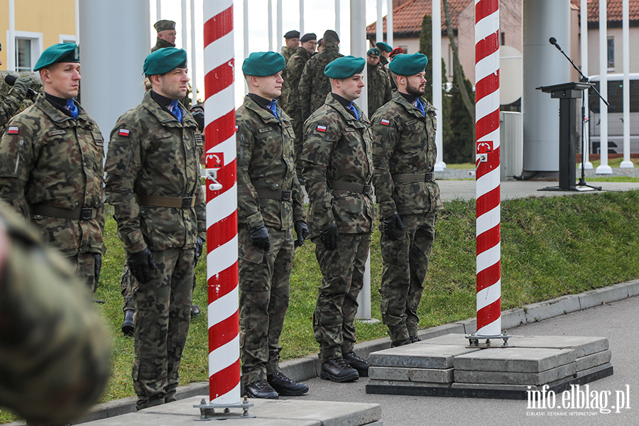 Powitanie nowego dowódcy Wielonarodowego Korpusu Północno-Wschodniego, fot. 16
