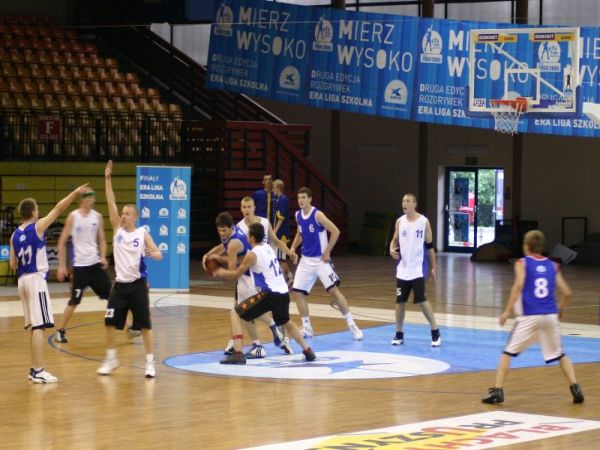 ELS - IV LO kontra VII LO z Zielonej Góry, fot. 15