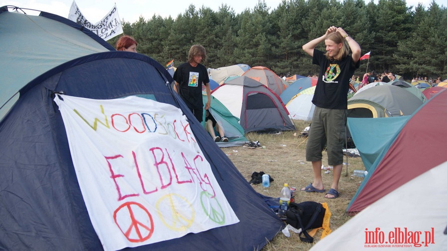 Elblążanie na Przystanku Woodstock, fot. 15