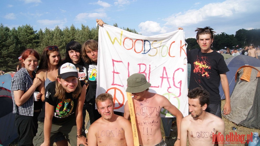 Elblążanie na Przystanku Woodstock, fot. 18
