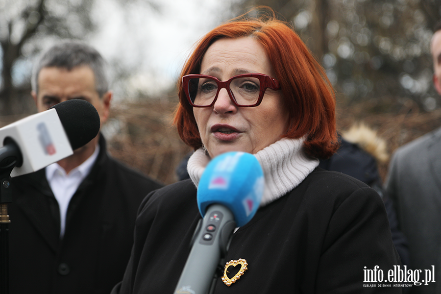 Ul. 13 Pułku Przeciwlotniczego będzie poszerzona i dwukierunkowa. "To pierwszy krok do odciążenia ul. Bema", fot. 4