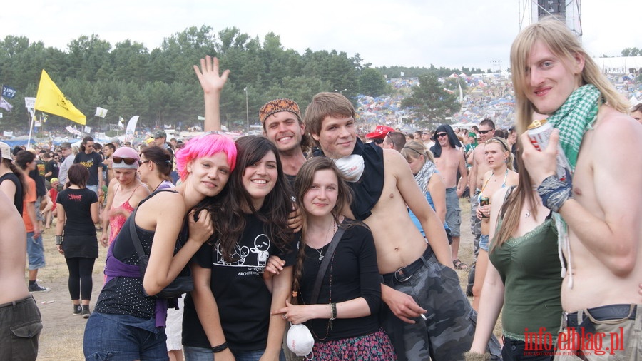 Elblążanie na Przystanku Woodstock, fot. 43