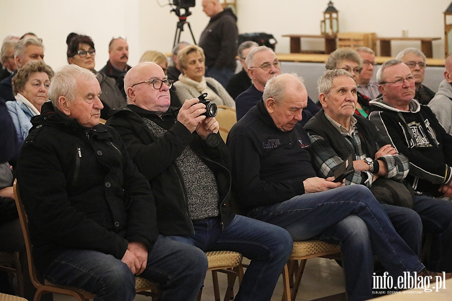 Spotkanie wyborcze z Markiem Jakubiakiem , fot. 13