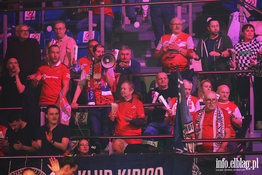 Elbląg gości najlepsze siatkarki w Polsce. Półfinały Pucharu Polski, fot. 167