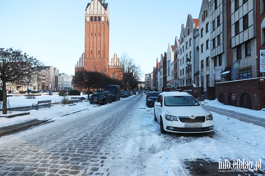 Stare miasto strefy parkowania, fot. 11
