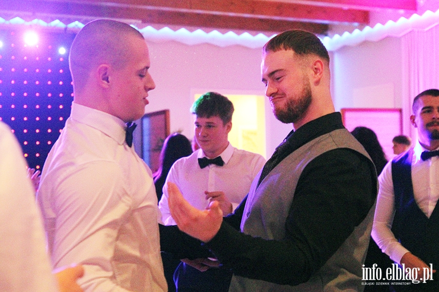 Zobacz, jak podczas Studniówki bawią się maturzyści ZST-I, fot. 47