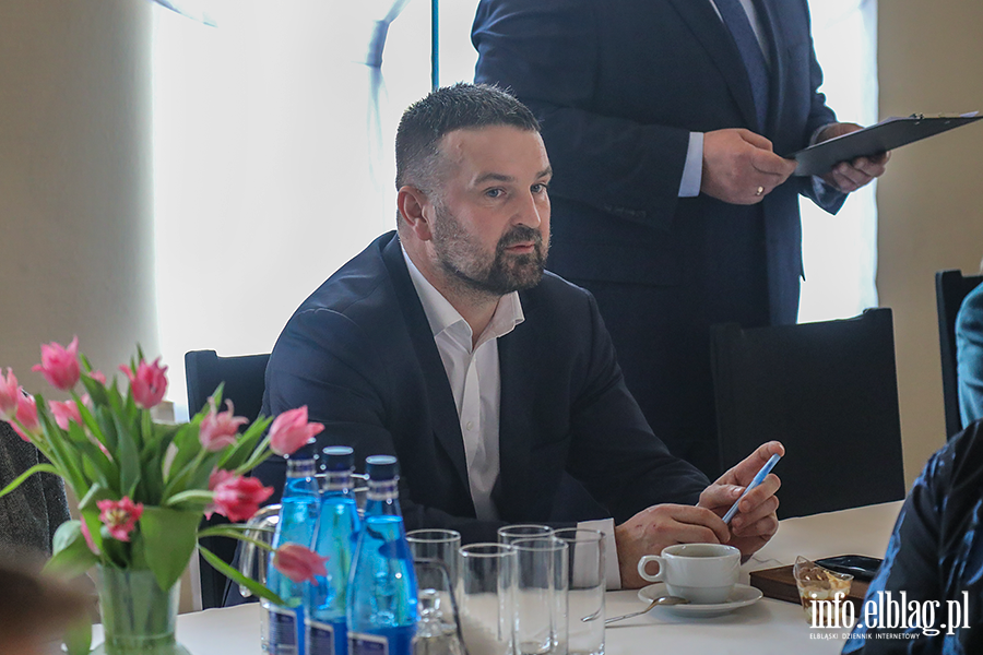 Debata w sprawie wilków - Godkowo, fot. 16