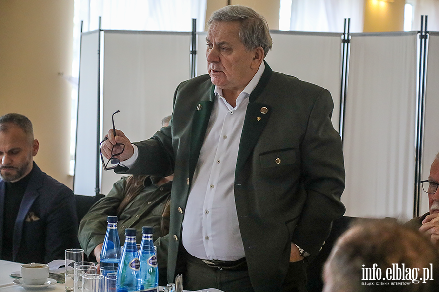 Debata w sprawie wilków - Godkowo, fot. 38