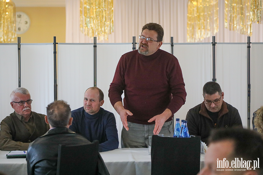Debata w sprawie wilków - Godkowo, fot. 71