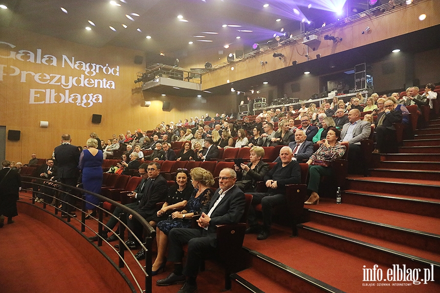 "Elbląg ludźmi stoi". Znamy laureatów Nagród Prezydenta!, fot. 7
