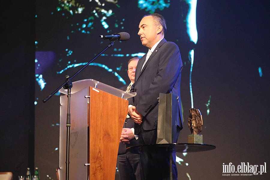"Elbląg ludźmi stoi". Znamy laureatów Nagród Prezydenta!, fot. 22