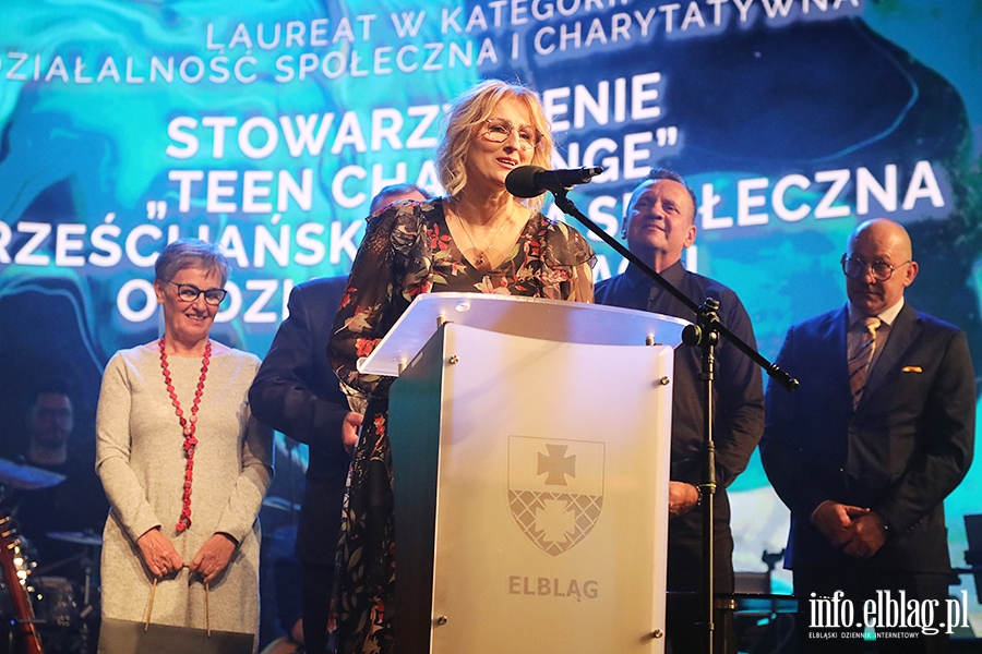 "Elbląg ludźmi stoi". Znamy laureatów Nagród Prezydenta!, fot. 48
