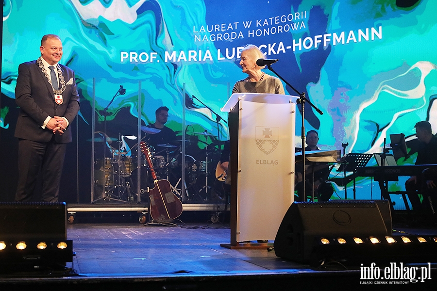 "Elblg ludmi stoi". Znamy laureatw Nagrd Prezydenta!, fot. 55