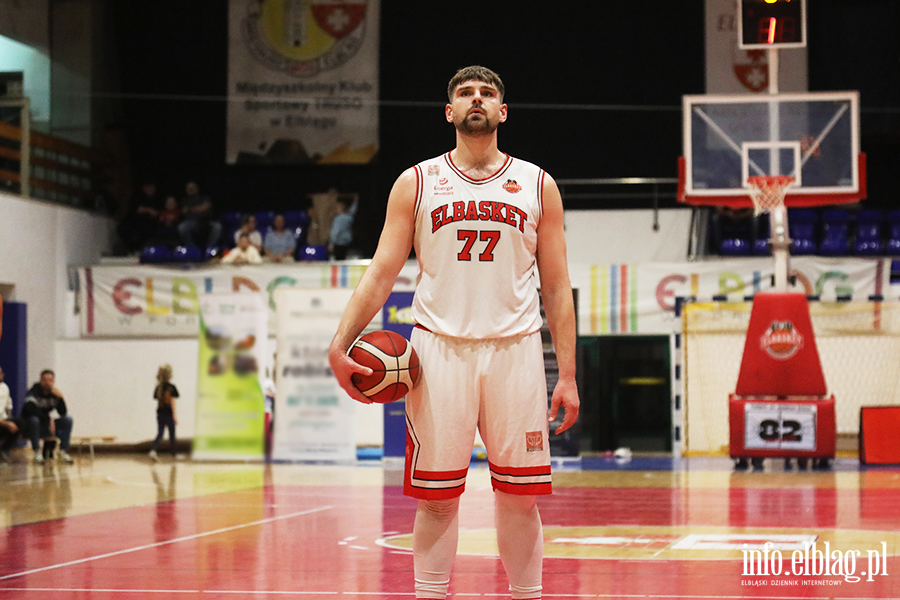Emocje, dyskwalifikacje i wygrana Elbasket, fot. 19