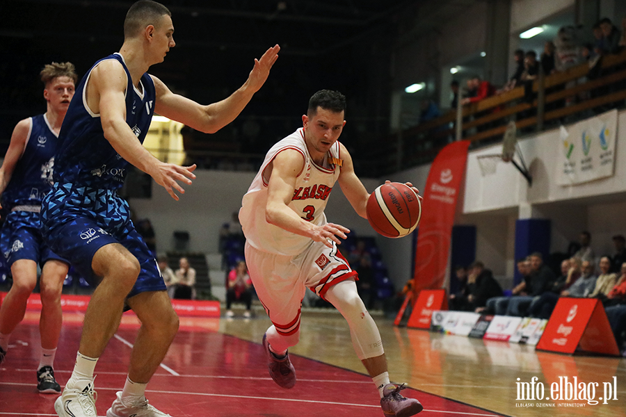Emocje, dyskwalifikacje i wygrana Elbasket, fot. 63