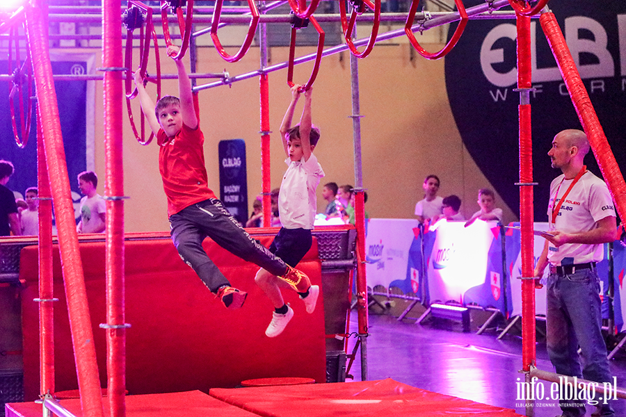 Ninja Elbląg. Młodzi podjęli wyzwanie, fot. 17