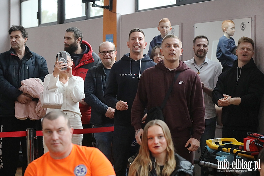Mistrzostwa okręgu warmińsko-mazurskiego w boksie, fot. 103