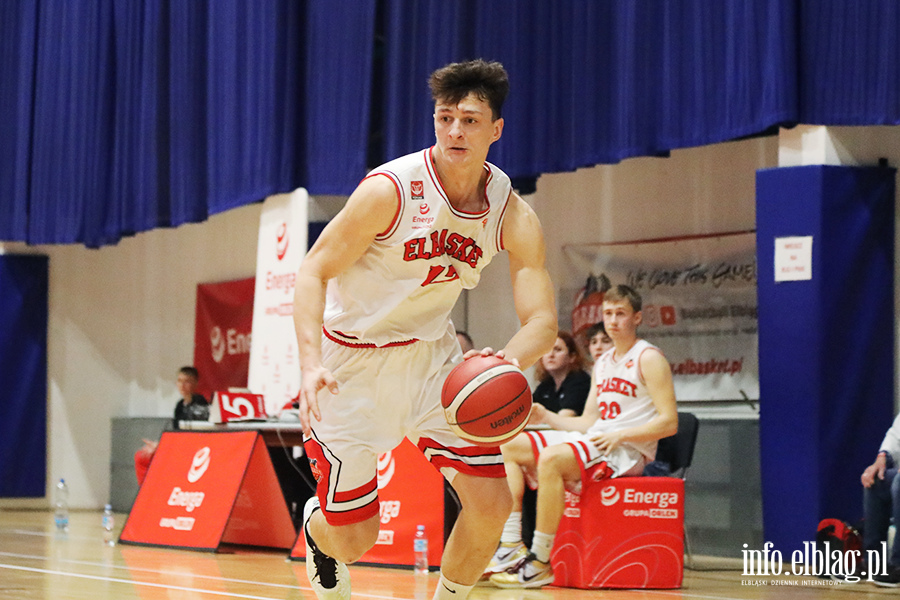 Elbasket walczy, ale play-off jeszcze nie teraz, fot. 38