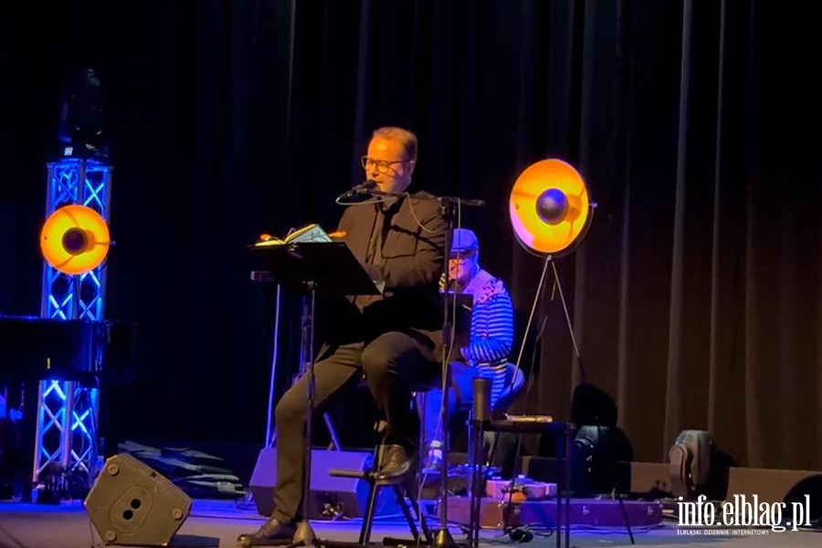 Artur Żmijewski podczas Festiwali "...czy to jest kochanie?": Żyjemy w czasach, kiedy słowo nie jest często doceniane, fot. 10
