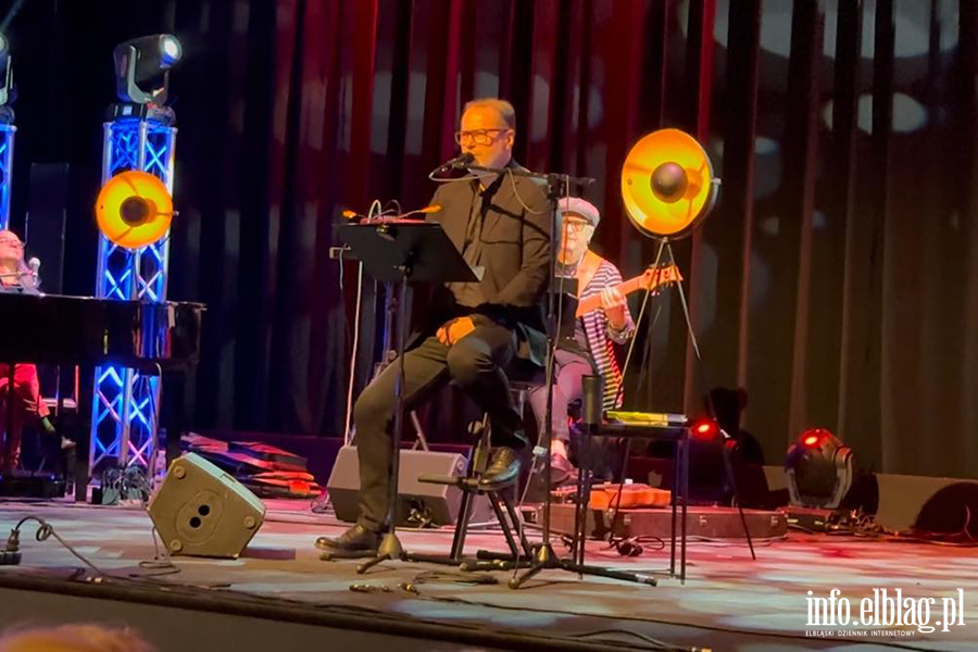 Artur mijewski podczas Festiwali "...czy to jest kochanie?": yjemy w czasach, kiedy sowo nie jest czsto doceniane, fot. 12