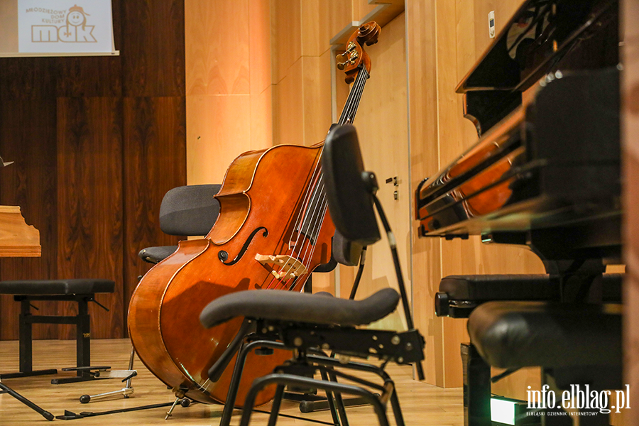Koncert Inauguracyjny - Międzynarodowy Konkurs Instrumentów Smyczkowych, fot. 3