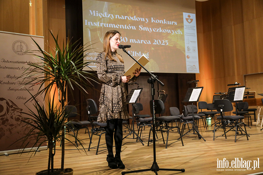 Koncert Inauguracyjny - Międzynarodowy Konkurs Instrumentów Smyczkowych, fot. 7