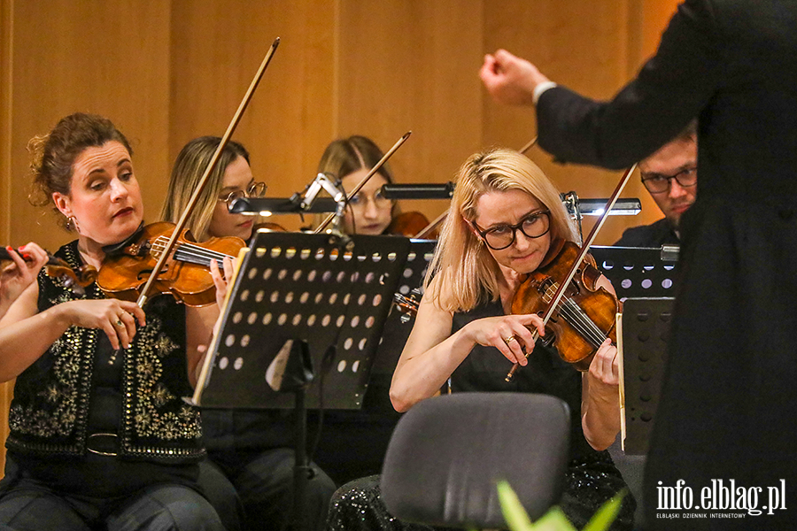 Koncert Inauguracyjny - Międzynarodowy Konkurs Instrumentów Smyczkowych, fot. 26