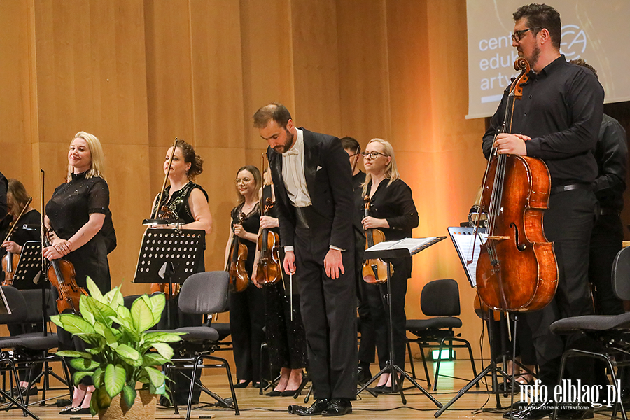 Koncert Inauguracyjny - Międzynarodowy Konkurs Instrumentów Smyczkowych, fot. 28