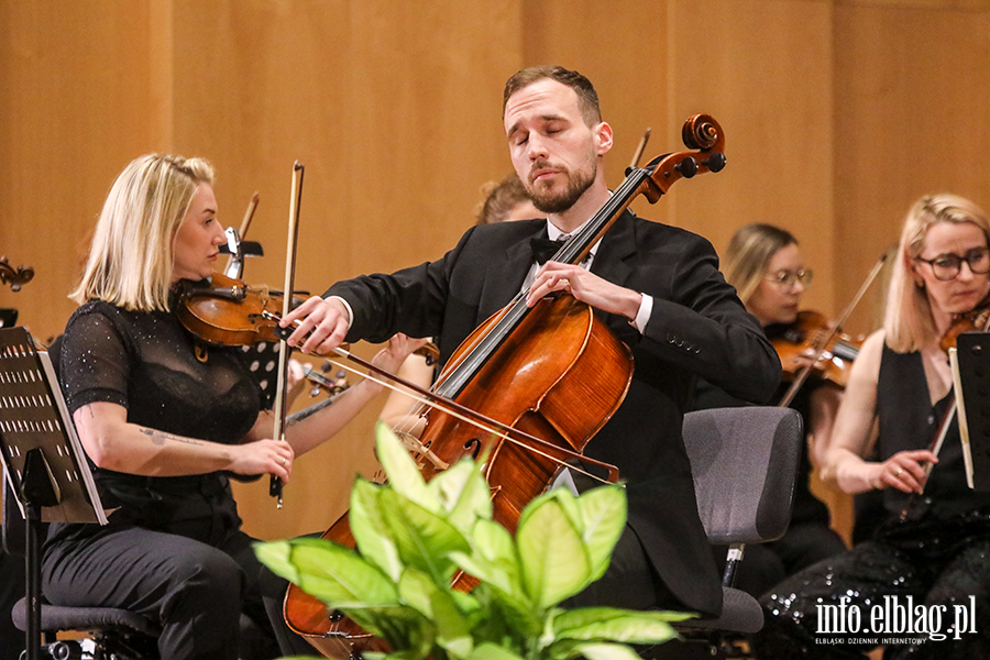 Koncert Inauguracyjny - Midzynarodowy Konkurs Instrumentw Smyczkowych, fot. 33