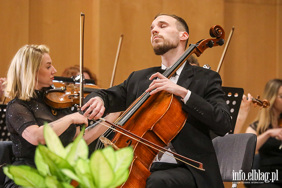 Koncert Inauguracyjny - Międzynarodowy Konkurs Instrumentów Smyczkowych, fot. 35