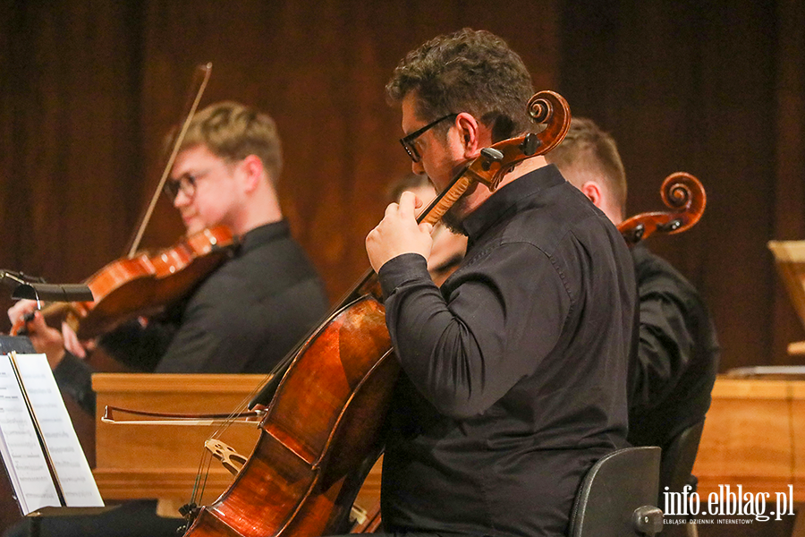 Koncert Inauguracyjny - Międzynarodowy Konkurs Instrumentów Smyczkowych, fot. 38