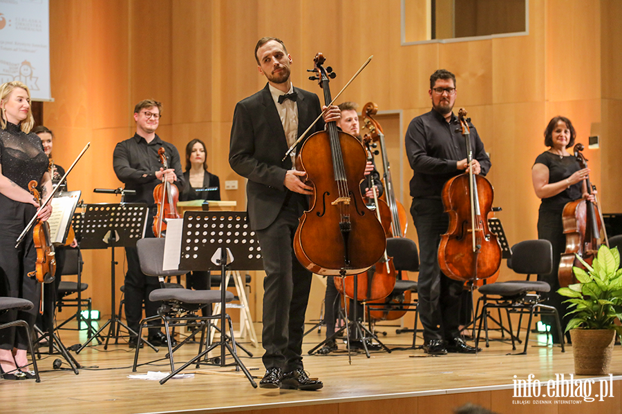 Koncert Inauguracyjny - Międzynarodowy Konkurs Instrumentów Smyczkowych, fot. 46