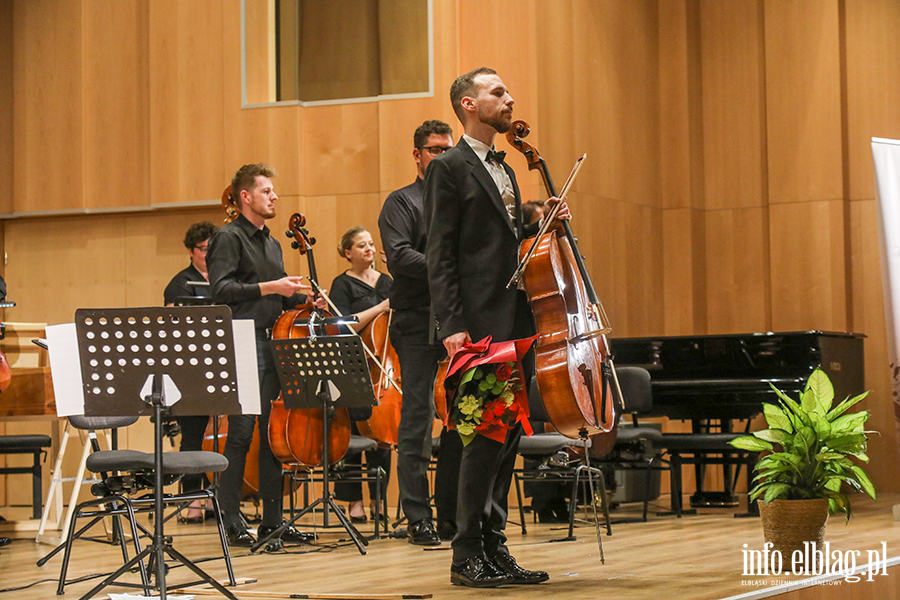 Koncert Inauguracyjny - Międzynarodowy Konkurs Instrumentów Smyczkowych, fot. 49