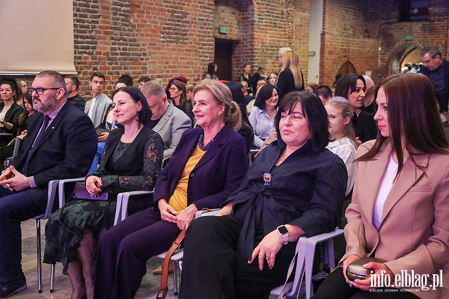 Gala Elbląskich Nagród Kulturalnych, fot. 9