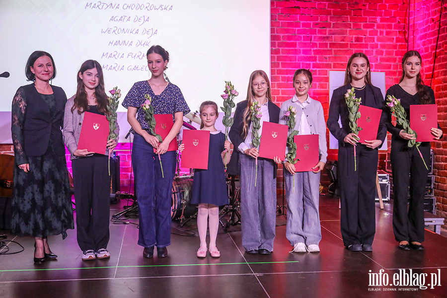 Gala Elbląskich Nagród Kulturalnych, fot. 22