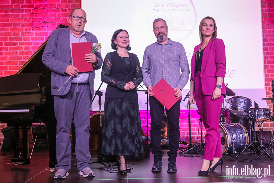 Gala Elblskich Nagrd Kulturalnych, fot. 37