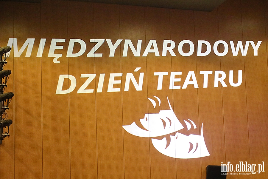 Międzynarodowy Dzień Teatru - Aleksandry, fot. 2